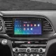 Штатная магнитола Sigma X9464 Android 10 4+64 Gb 4G DSP Hyundai Elantra 6 2018-2020 (A) 9