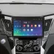 Штатная магнитола Sigma X9464 Android 10 4+64 Gb 4G DSP Hyundai Sonata 6 YF 2009-2014 (B) 9