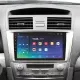 Штатная магнитола Sigma X9464 Android 10 4+64 Gb 4G DSP Toyota Camry 6 XV 40 50 2006-2011 (F1) 9