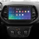 Штатная магнитола Sigma X10464 Android 10 4+64 Gb 4G DSP Jeep Compass 2 MP 2016-2018 10