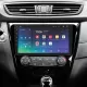 Штатная магнитола Sigma X10464 Android 10 4+64 Gb 4G DSP Nissan X-Trail X Trail 3 T32 2013-2022- (F1) Manual air conditioning (C) 10