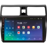 Штатная магнитола Sigma X10464 Android 10 4+64 Gb 4G DSP Suzuki Swift 3 2003-2010 10