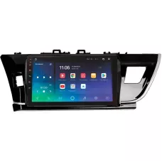 Штатная магнитола Sigma X10464 Android 10 4+64 Gb 4G DSP Toyota Corolla 11 Middle East 2013-2017 (A) 10