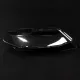 Стекло фары Audi A4 B8 (2007-2011) prelift (right)