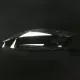 Стекло фары Audi A5 8T (2007-2011) prelift (left)