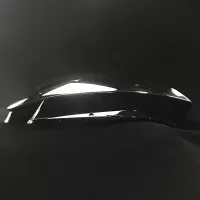 Стекло фары Audi A5 8T (2011-2016) lift (left)