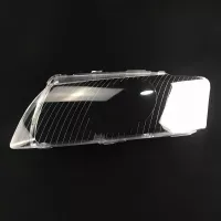 Стекло фары Audi A8 D3 (2005-2009) lift (right)
