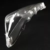Стекло фары BMW 3 F30 F31 (2011-2015) prelift (left)
