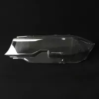Стекло фары BMW 3 G20 G21 (2018-2022) prelift (left)