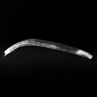 Стекло фары BMW 5 E39 (1995-2000) prelift (right)