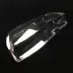 Стекло фары BMW X5 E53 (2003-2006) lift (left)