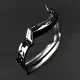 Стекло фары Land Rover Range Rover Sport L494 (2013-2017) prelift (right)