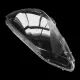 Стекло фары Mercedes-Benz C-Class W204 (2007-2011) prelift (right)