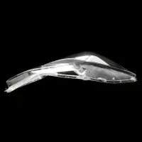 Стекло фары Mercedes-Benz E-Class C207 W207 A207 Coupe (2009-2013) prelift (right)