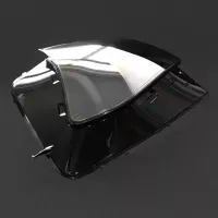 Стекло фары Mercedes-Benz GLC-Class X253 C253 (2014-2019) prelift (left)
