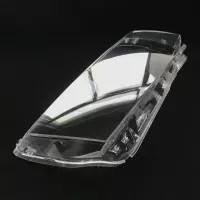 Стекло фары Skoda Octavia A7 (2012-2017) prelift (right)