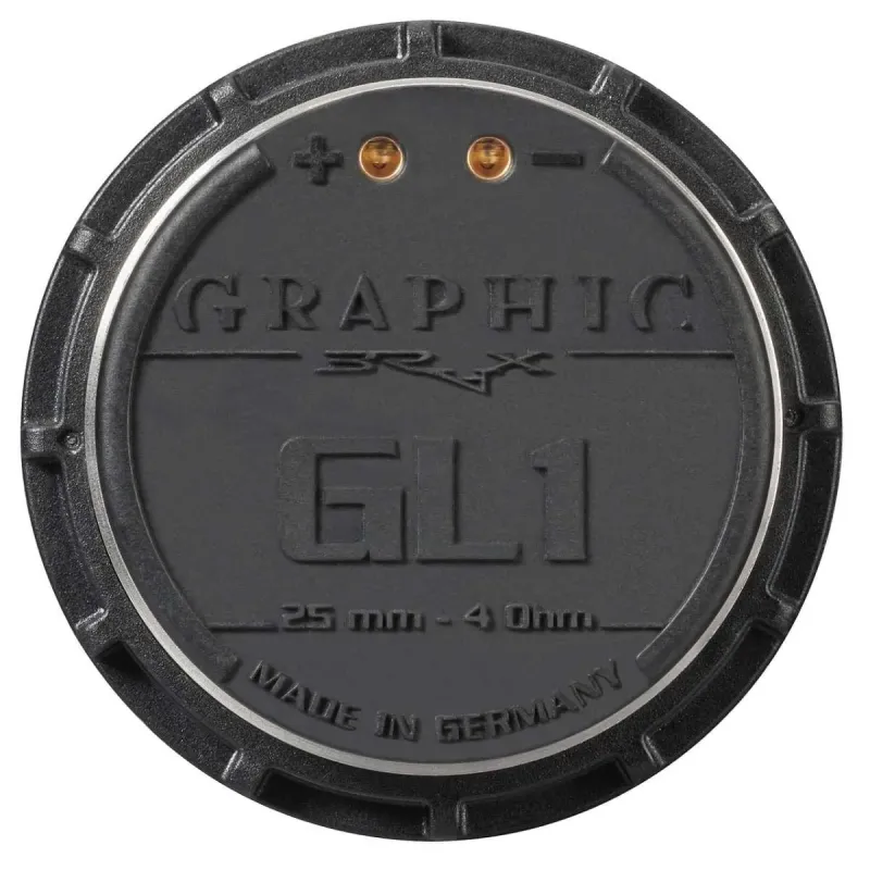 Твиттер Brax Graphic GL 1 MK2
