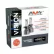 LED лампа (за 1 шт., від 2 шт.) Ams VISION-R H11 5500K CANBUS