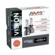 LED лампа (за 1 шт., від 2 шт.) Ams VISION-R H27 5500K CANBUS