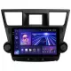 Штатная магнитола Teyes CC3 6+128 Gb Toyota Highlander 2 XU40 2007-2013 (F2) 10