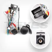 Проводка для BMW Mini (F1) 2007-2015 (L2)