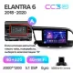 Штатная магнитола Teyes CC3 4+32 Gb Hyundai Elantra 6 2018-2020 (A) 9
