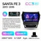 Штатная магнитола Teyes CC3 4+32 Gb Hyundai Santa Fe 3 2013-2016 (B) 9