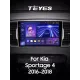 Штатная магнитола Teyes CC3 4+32 Gb KIA Sportage 4 QL 2016-2018 (A) 9