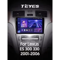 Штатная магнитола Teyes CC3 4+32 Gb Lexus ES300 ES 300 ES330 XV30 ES 330 2001-2006 9