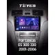 Штатная магнитола Teyes CC3 4+32 Gb Lexus ES300 ES 300 ES330 XV30 ES 330 2001-2006 9