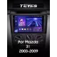 Штатная магнитола Teyes CC3 4+32 Gb Mazda 3 1 BK 2003-2009 9