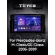 Штатная магнитола Teyes CC3 4+32 Gb Mercedes Benz ML GL ML350 GL320 X164 2005-2009 (F1) 9