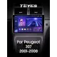 Teyes CC3 4+32 Gb Peugeot 307 1 2001-2008 9