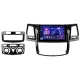 Штатная магнитола Teyes CC3 4+32 Gb Toyota Fortuner 1 AN50 AN60 HILUX Revo Vigo (F2) 2005-2007 9