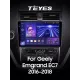 Штатная магнитола Teyes CC3 4+32 Gb Geely Emgrand EC7 1 2016-2018 9
