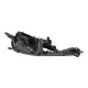 Корпус фары Ford Kuga Halogen (2011-2017) prelift (left)