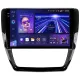Штатная магнитола Teyes CC3 4+32 Gb Volkswagen Jetta 6 2011-2018 10