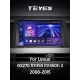 Штатная магнитола Teyes CC3 4+32 Gb Lexus RX270 RX350 RX450h AL10 3 2008-2015 (A) 9