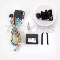 Проводка для Renault Clio 3 (0Din) 2005-2014 (L1)