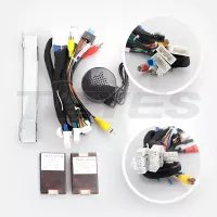 Проводка для Lexus RX200t RX300 RX350 RX350l RX450h RX450hl AL20 IV 2015-2021 (L3)