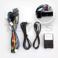 Проводка для Mazda BT-50 BT50 2 (F1) 2011-2020 (L1)