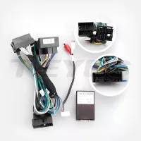 Проводка для Opel Astra H (F1) 2006-2014 (L2)