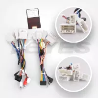 Проводка для Toyota Prius XW20 II 2 2003-2011 (F1)