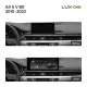 Штатная магнитола Teyes LUX ONE 6+128 Gb Audi A4 B9 2015-2023 12.3