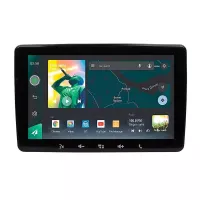 Автомобільна мультимедійна система Sigma X9464 Android 10 4+64 Gb 4G DSP (9