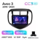 Штатная магнитола Teyes CC3 4+32 Gb Chevrolet Aveo 3 2016-2023 9