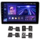Штатная магнитола Teyes CC3 6+128 Gb с круговым обзором 360 Hyundai i40 2011-2019 9