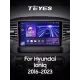 Штатная магнитола Teyes CC3 4+32 Gb Hyundai Ioniq AE 2016-2023 (B) 9