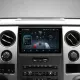 Штатная магнитола Teyes CC3 6+128 Gb Hyundai Rohens Genesis (F1) 2008-2013 9