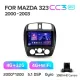 Штатная магнитола Teyes CC3 4+32 Gb Mazda 323 BJ 2000-2003 9